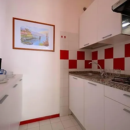 Urano With A Family Bedroom For 4 People And Private Locked Garage