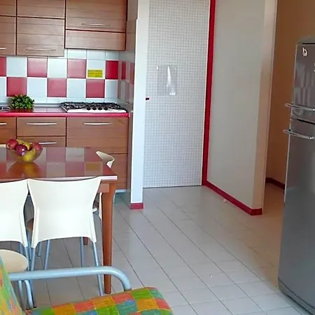 Urano With A Family Bedroom For 4 People And Private Locked Garage * Bibione