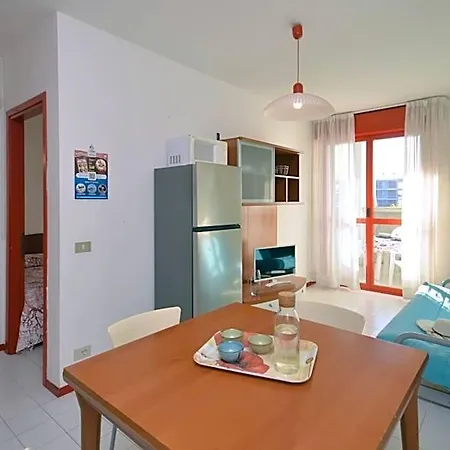 Apartament Urano With A Family Bedroom For 4 People And Private Locked Garage