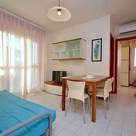 Διαμέρισμα Urano With A Family Bedroom For 4 People And Private Locked Garage
